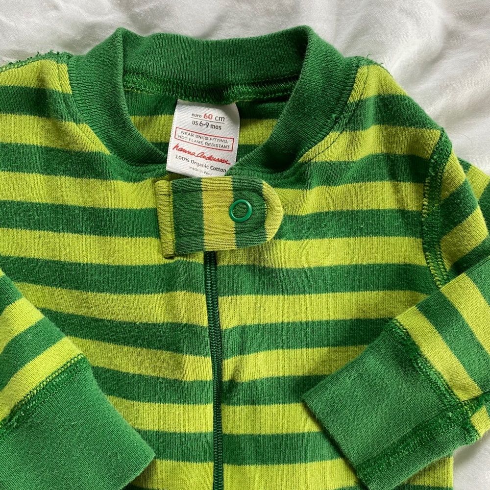 Hanna Andersson Pajamas